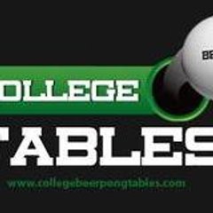 CollegeBeerPongTable