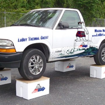 LoBoy Coolers