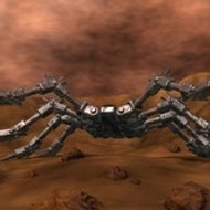 Martianspider00