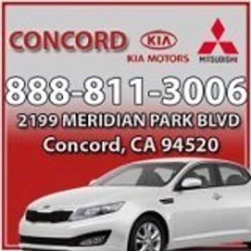 Concord Mitsubishi Kia