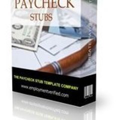 Paycheck Templates