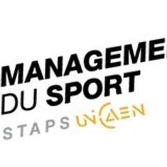 Master Management du Sport UFR STAPS de Caen