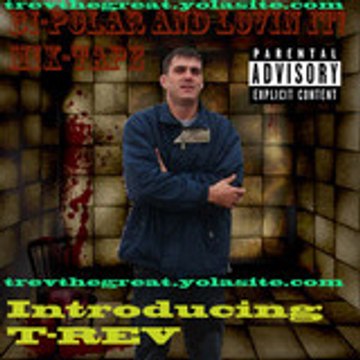 T-Rev The Artist