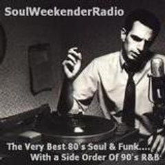 SoulWeekenderRadio