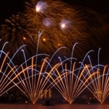 Nanos Fireworks