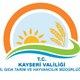 Kayseri İl Gıda Tarım ve Hayvancılık Müdürl