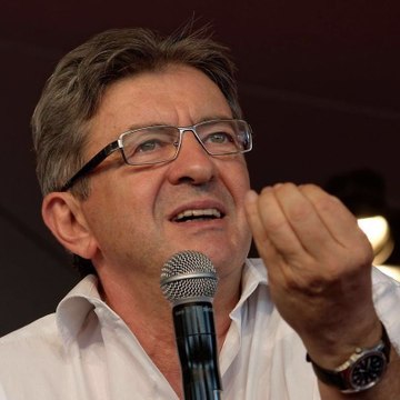 JEAN-LUC MÉLENCHON