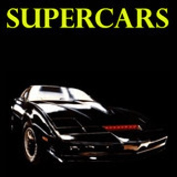 SUPER CARS
