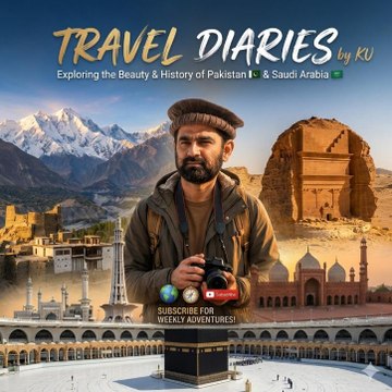 Travel Diaries KU