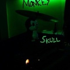 Monkey Skull