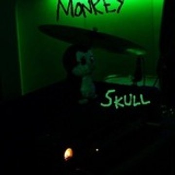 Monkey Skull