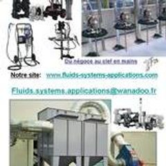 Fluids systems applications FSA