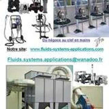 Fluids systems applications FSA