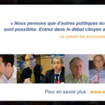 Les économistes atterrés