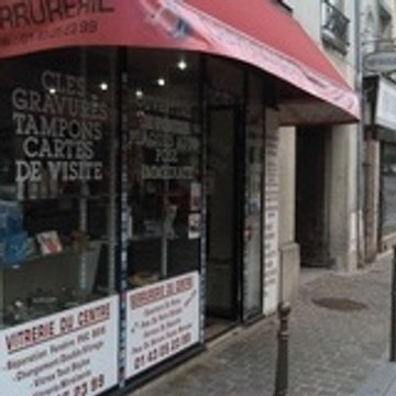 Serrurerie du Centre