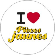 Pièces Jaunes