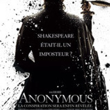 Anonymous Page Officielle