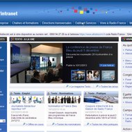 Intranet Radio France