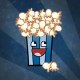 Sors le popcorn