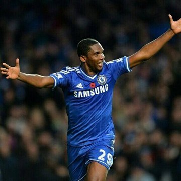 Eto'o Renelst
