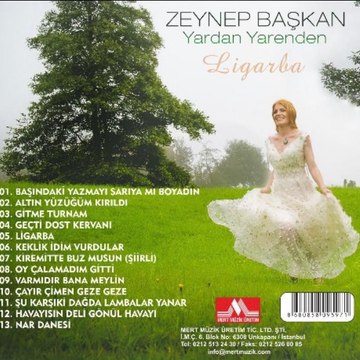 ZEYNEP BAŞKAN