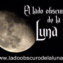 El lado obscuro de la Luna