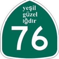 YEŞİL IĞDIR