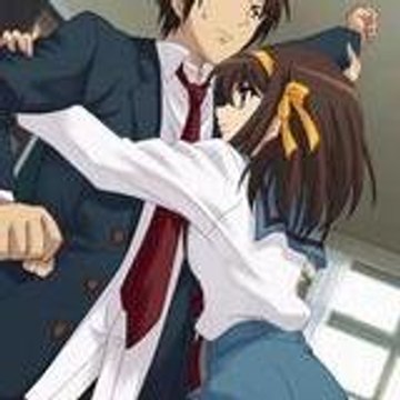 Haruhi Suzumiya