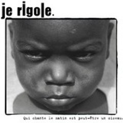Je rigole Andoni
