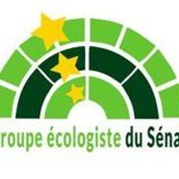 Groupe écologiste Sénat