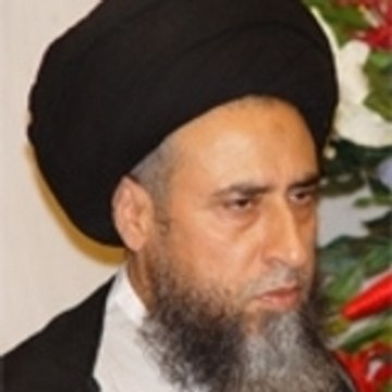 سماحة اية الله سيد صباح شبر