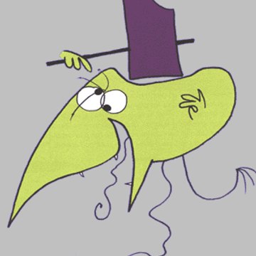 L'amuse fol de jiffa