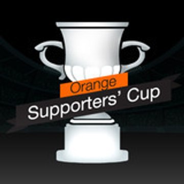 OrangeSupportersCup