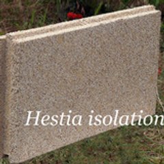 bloc chanvre HESTIA isolation