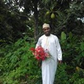 Saleh Assoumani