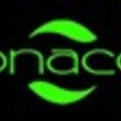 Monacom Banderole Drapeau Kakemono