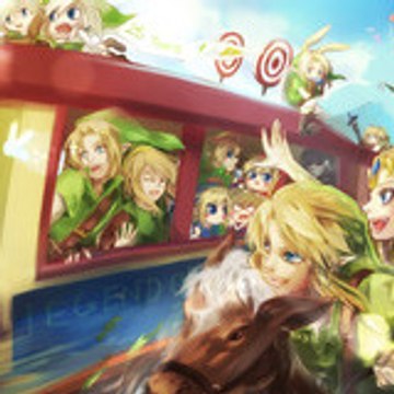 Zelda Hyrule