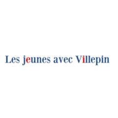 les jeunes avec villepin
