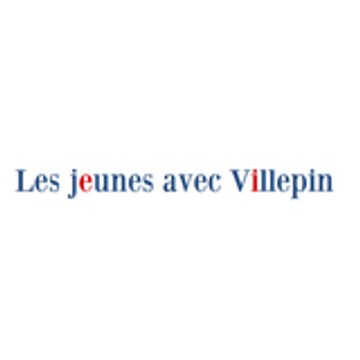 les jeunes avec villepin