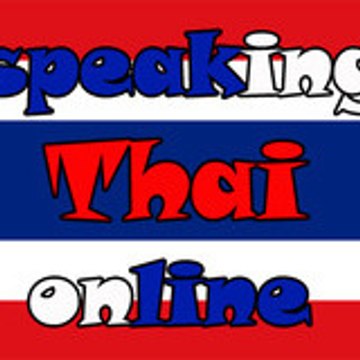 Speaking Thai