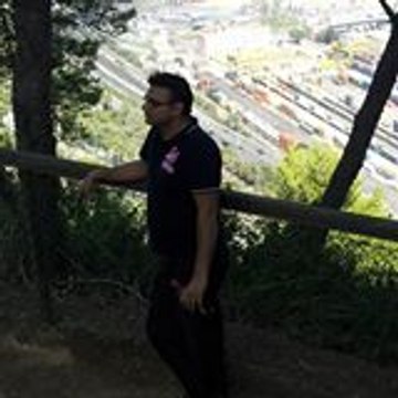 Farhan Ali Shah