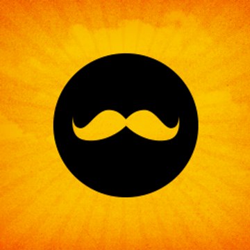Golden Moustache