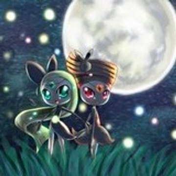 Meloetta