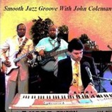 Smooth Jazz On Ice With John Coleman