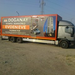 Asansörlü Evden Eve Mersin