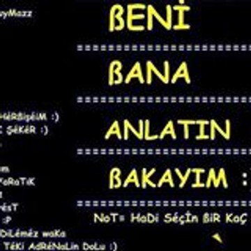 hayat zorsa Kolaylaştır