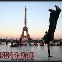 Planet B-Boy