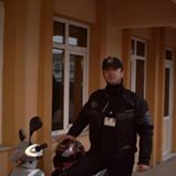 Türker Öden