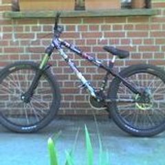 ns bike rider