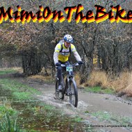 MimiOnTheBike